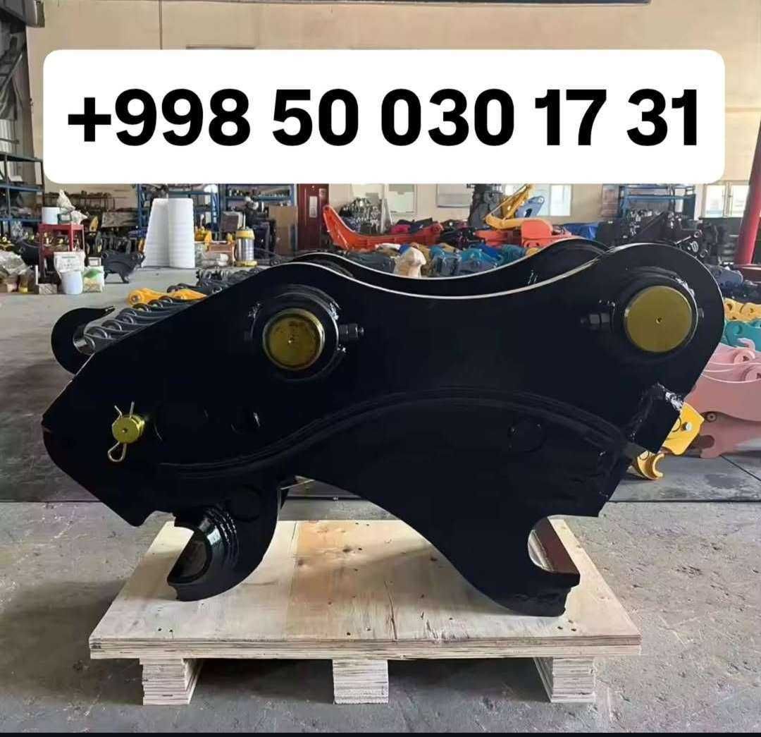 Ekskavator uchun original adapterlar адаптер