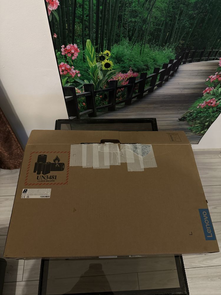 Laptop Gaming i5-11320H, 1650 4GB, 8GB ram, ssd 25 gb