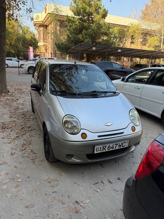 "MATIZ BEST" сотилади мошина узимики