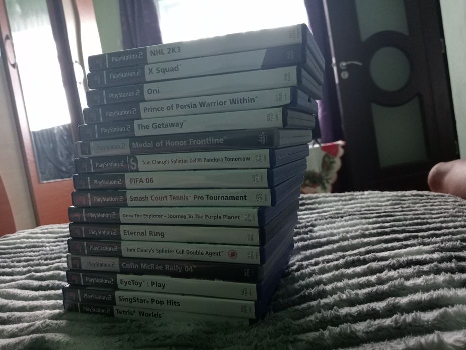 Vand jocuri PlayStation 2