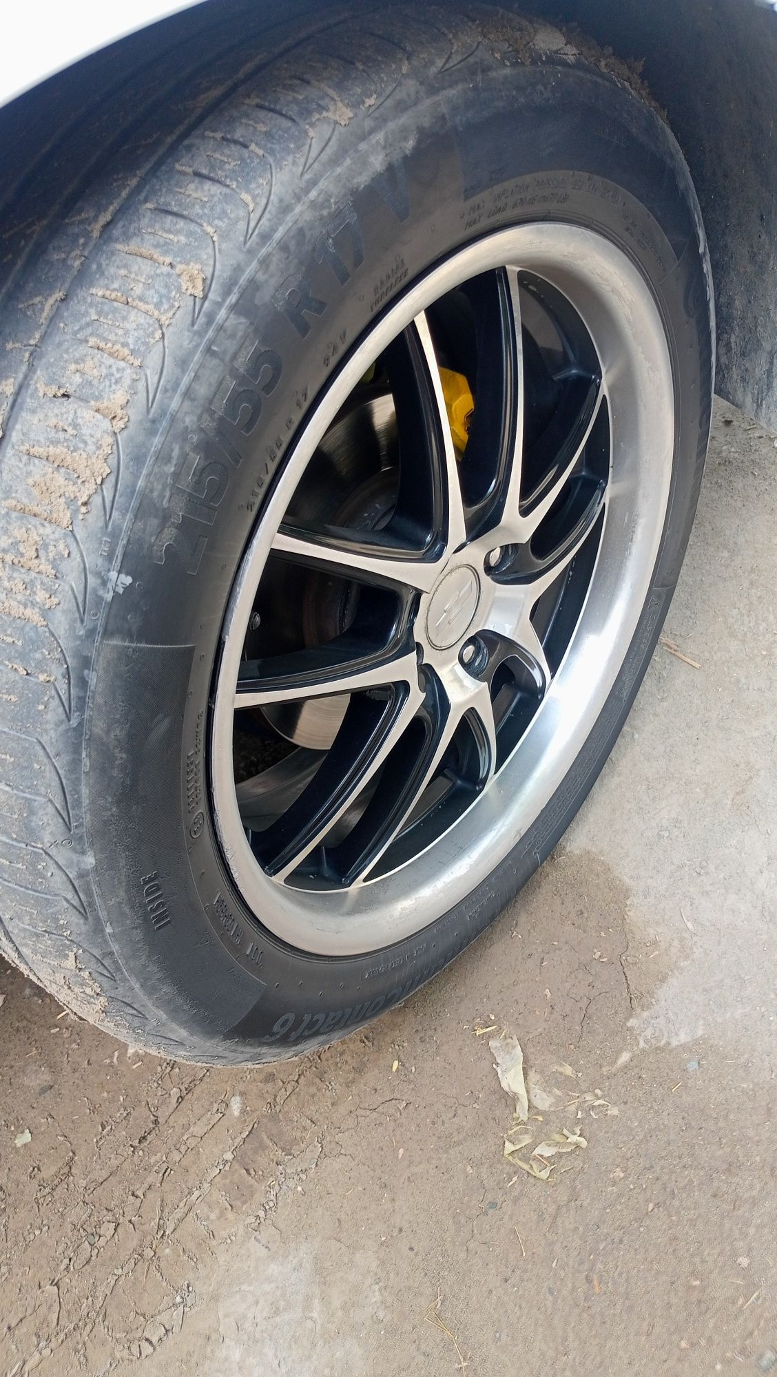 Diska R17 lada coblt sparq neksiya 1 2 3