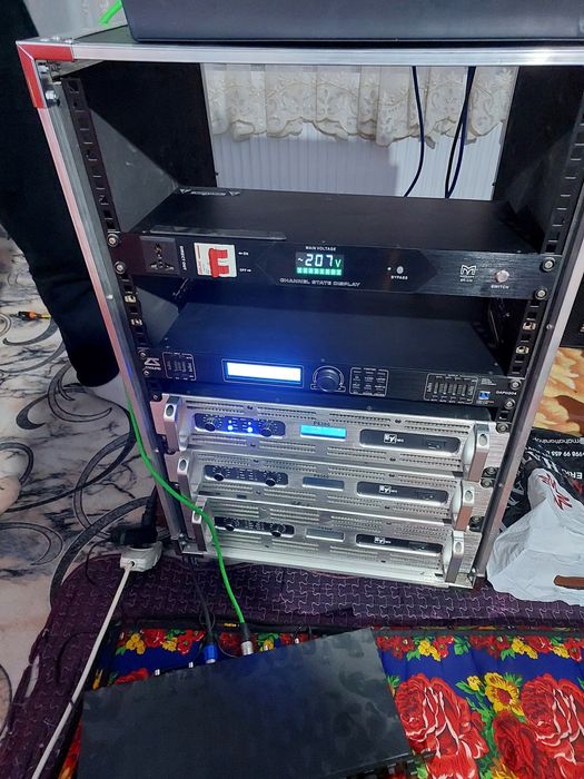 Срочна камплект апаратура сотилади зор апарат