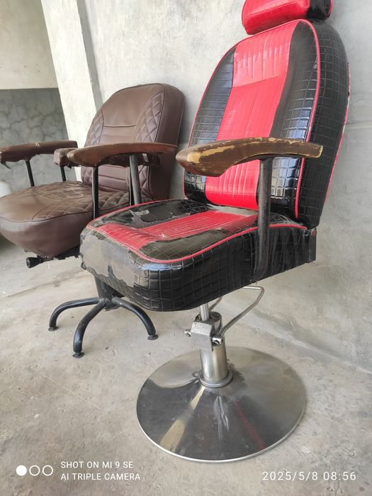 Сартартшлар крэслоси сотилади озрок иши бор сваркалик 4 та ойнахам бор