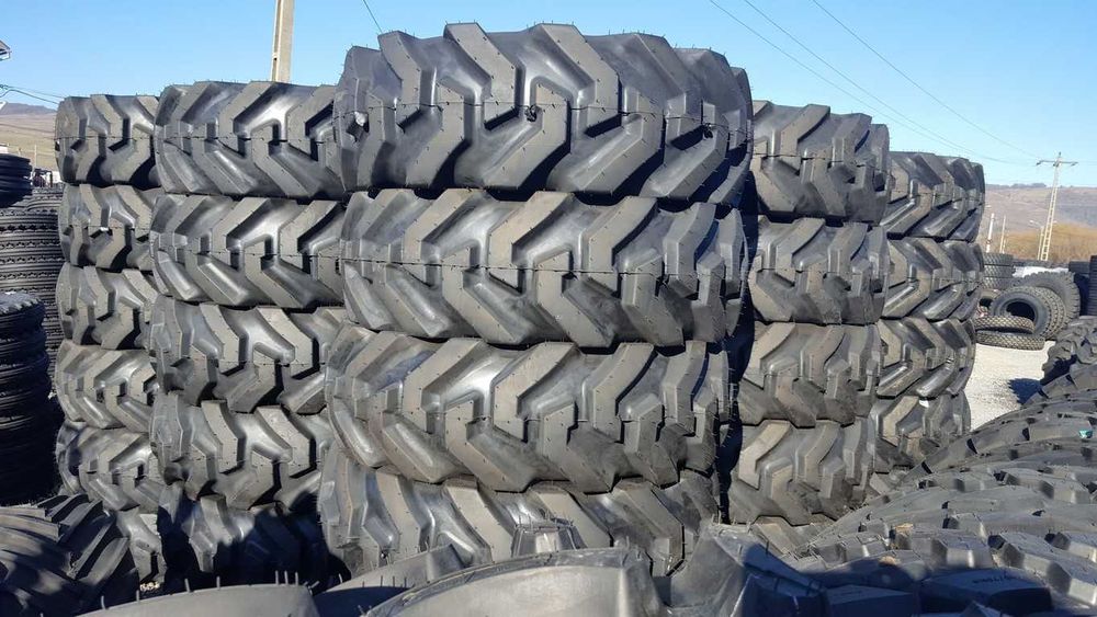 cauciucuri Buldo NOI 12.5/80-18 anvelope JCB avem si 16.9-28 / 16.9-30