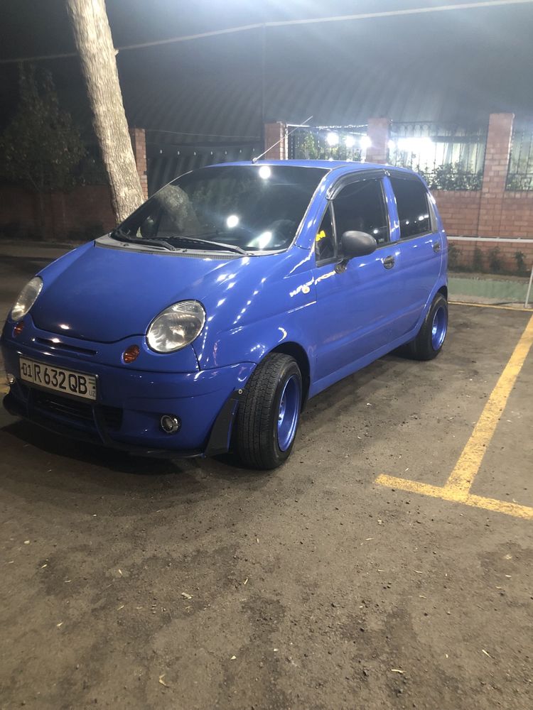matiz sirochni sotiladi