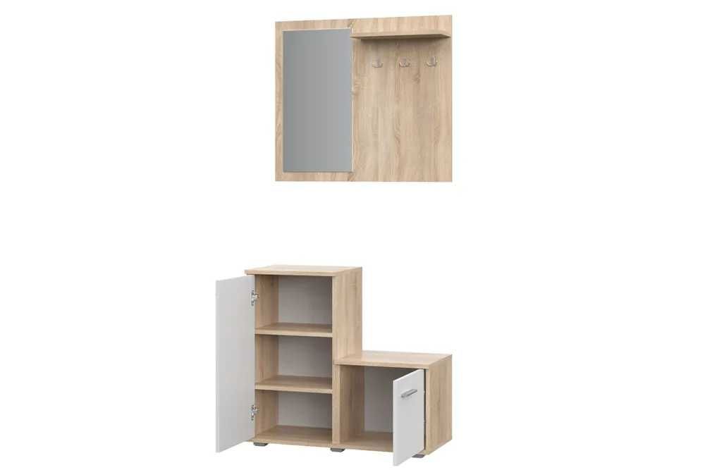 Прихожая  YANA ECO MEBEL — стиль, компактность и функциональность!