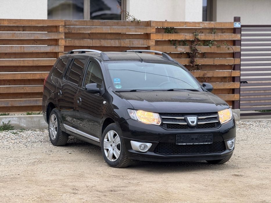 Dacia Logan MCV 0.9 turbo 2014