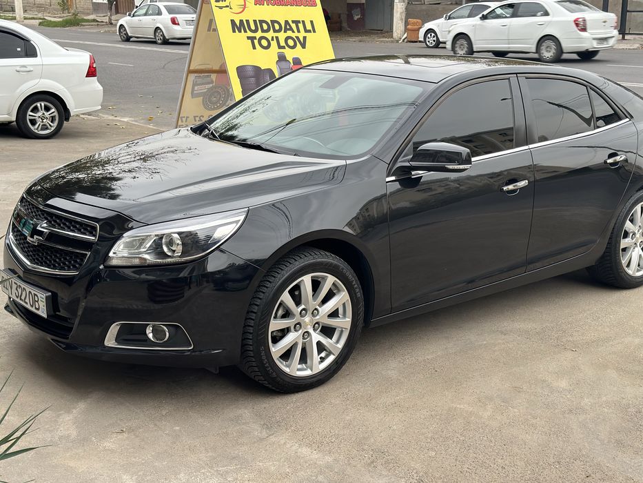 Malibu 1 Sotiladi 2015 yil