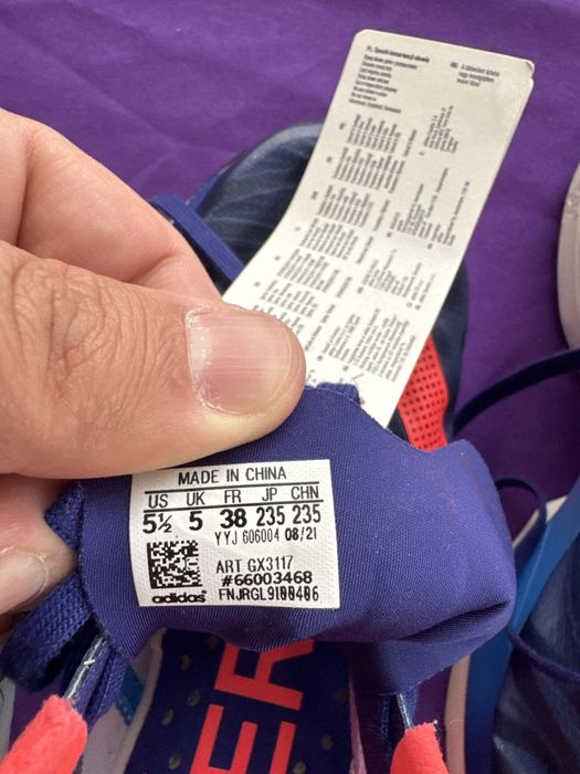 Adidas Adios Pro 2 marimea 38