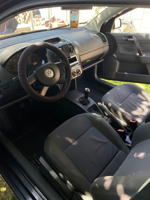 Vand volkswagen polo