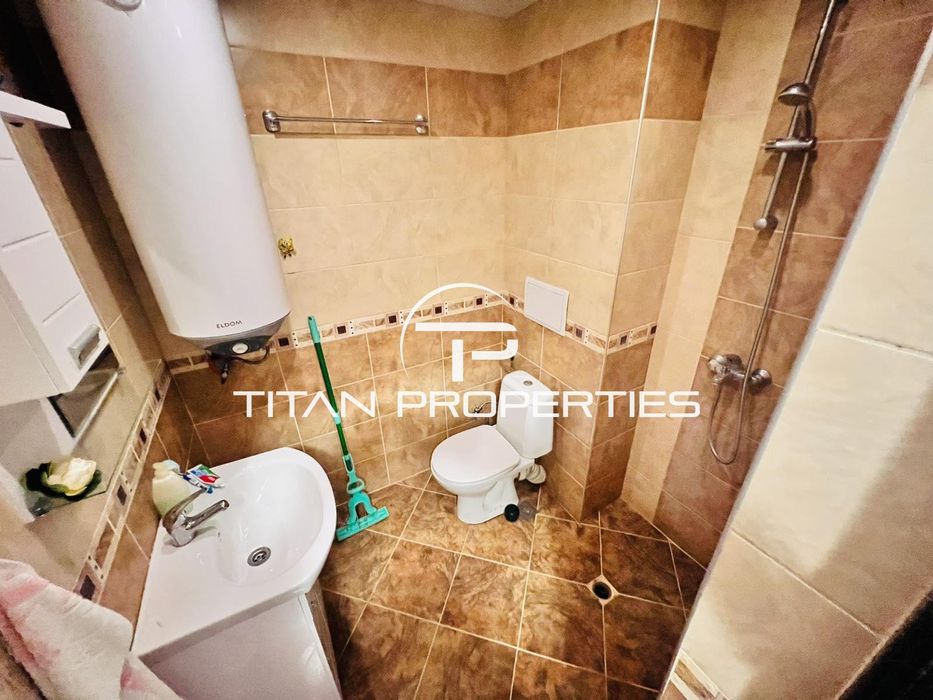 Дава се под наем Тристаен апартамент в Бургас, Лазур - 82 кв.м за 433.5 € - Снимка #9