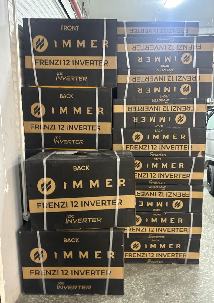 Кондиционер Immer 09,12,18,24