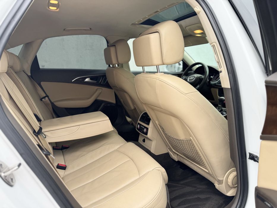 Audi A6 3.0 quattro 245 cai, 2012, Trapa, Acc