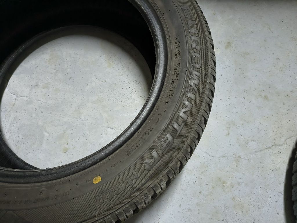 4бр. зимни гуми Falken Eurowinter HS01 205/55/16