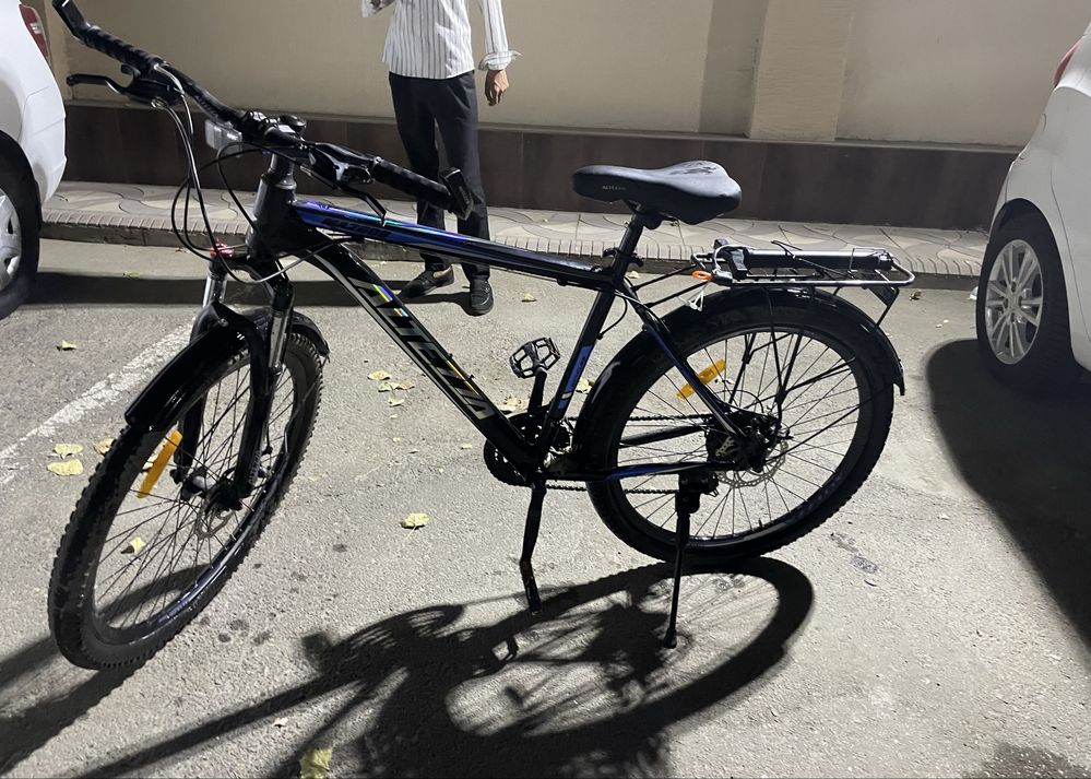 Velosiped sotiladi Yangi