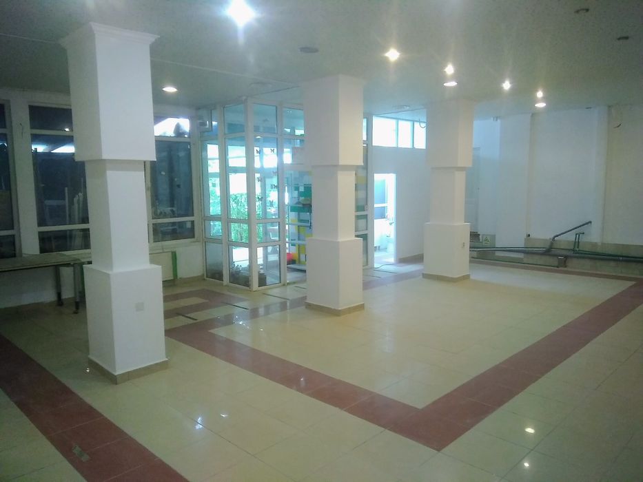 spațiu comercial alimentație publica bucatarie food delivery laborator