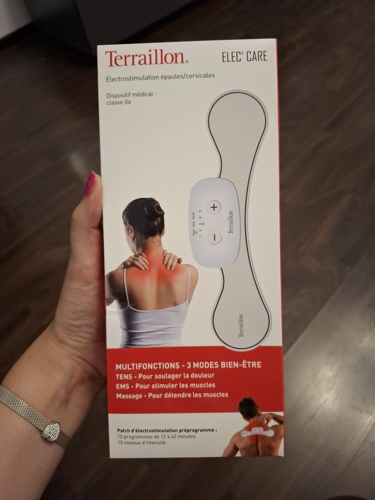 Aparat masaj elecrostimulator