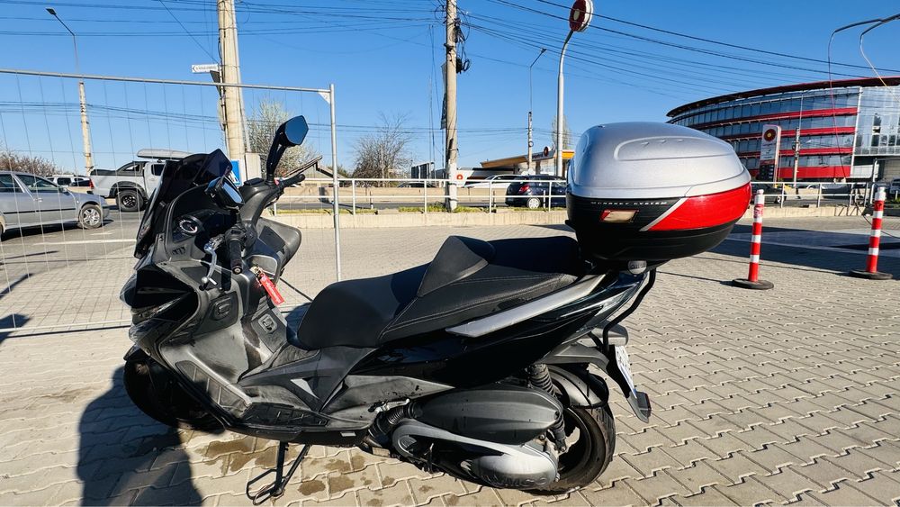 Kymco Xciting 400i ABS