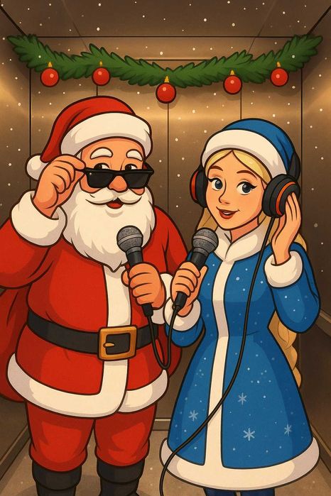 DJ Фирмени коледни партита