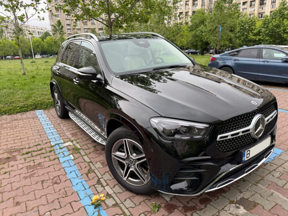 BMW Seria 5 de inchiriat in Bucuresti cu depozit ZERO - Rent a Car