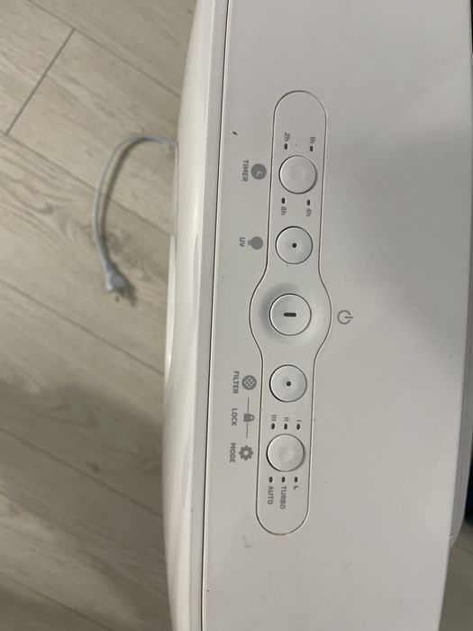 Vand purificator aer Olimpia Splendid
