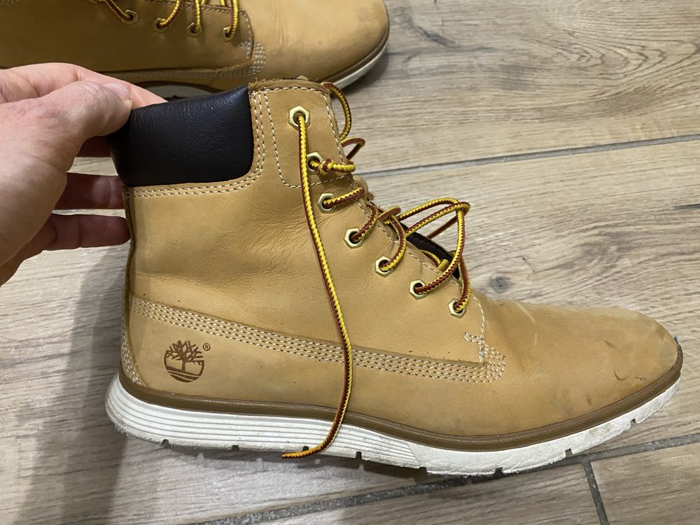 Боти Timberland 38 номер