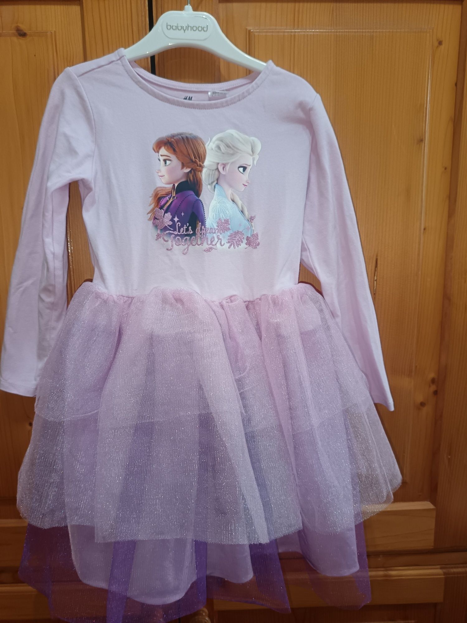 Рокли H&M 110/116