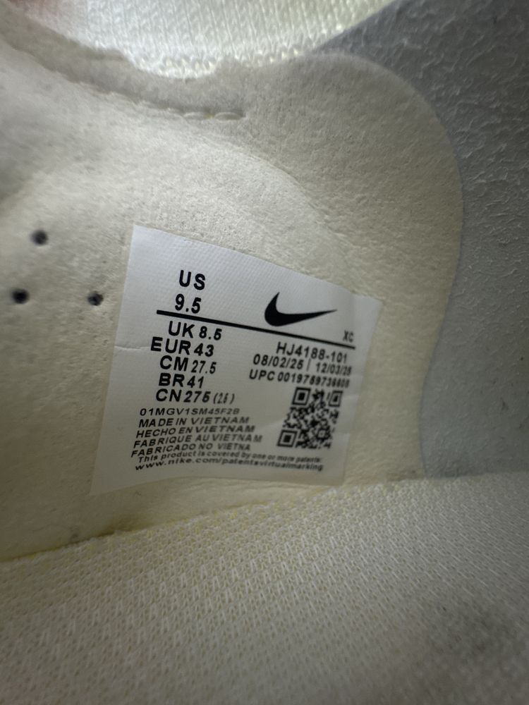 Mercurial AirZoom Пж прочитай описание