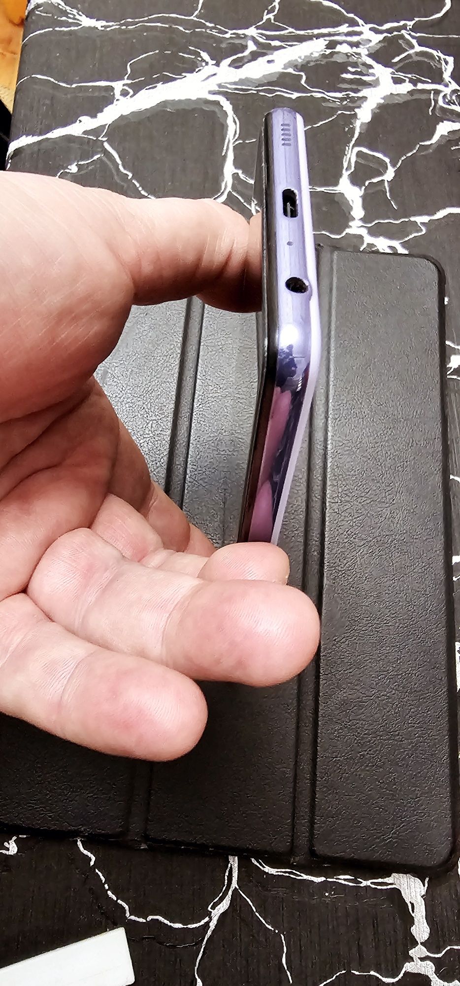 Samsung  A52s лилав
