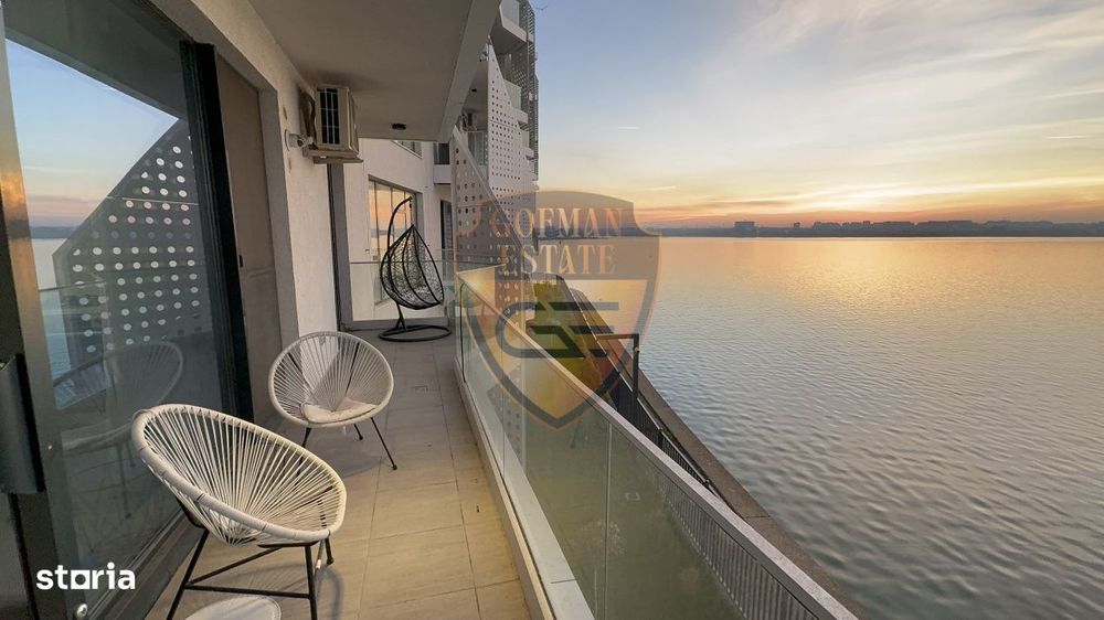 2 Cam, 75 mp, Mamaia, Lake On Residence, et 1/7 complet mobilat si uti