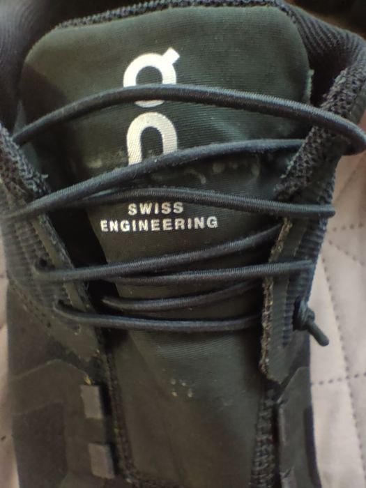 Pantofi sport DQ barbati, negri, marimea 41