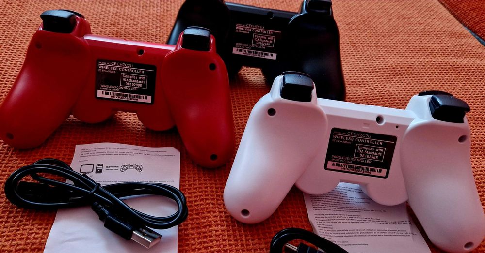 Maneta consola ps3 noi