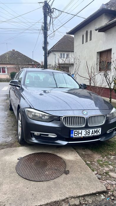 Bmw f30 2013 2.0  automat