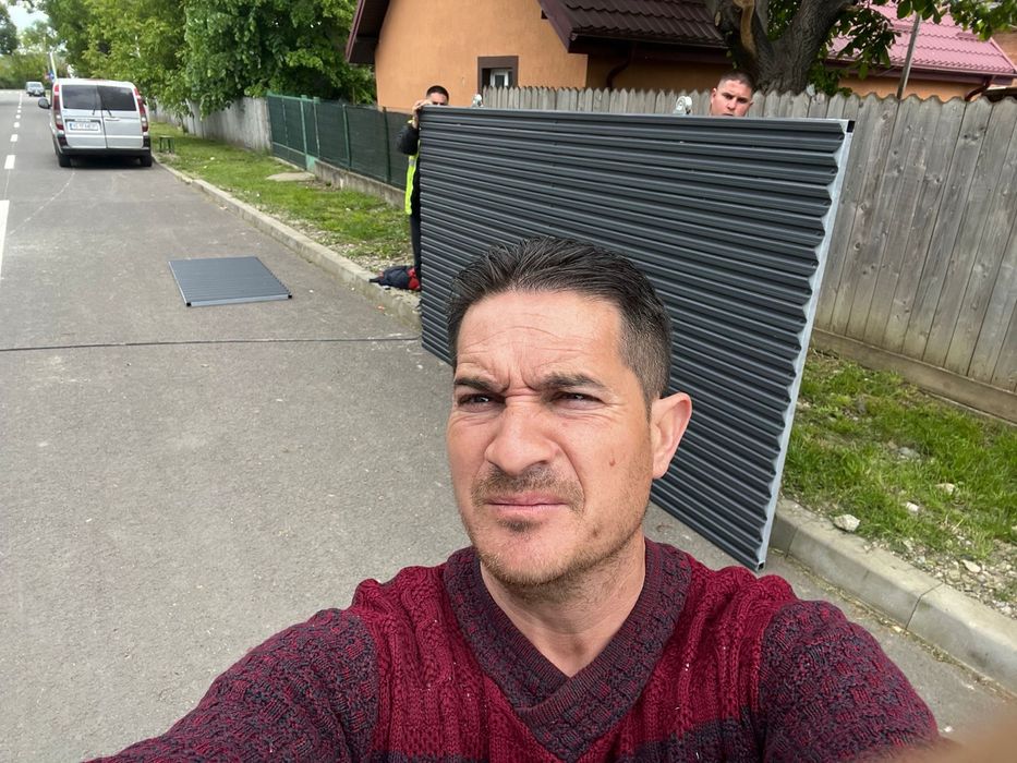 Garduri si portii