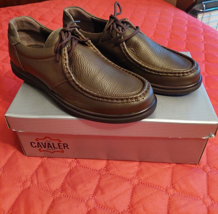 Мъжки обувки - нови