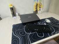 Ноутбук asus серый