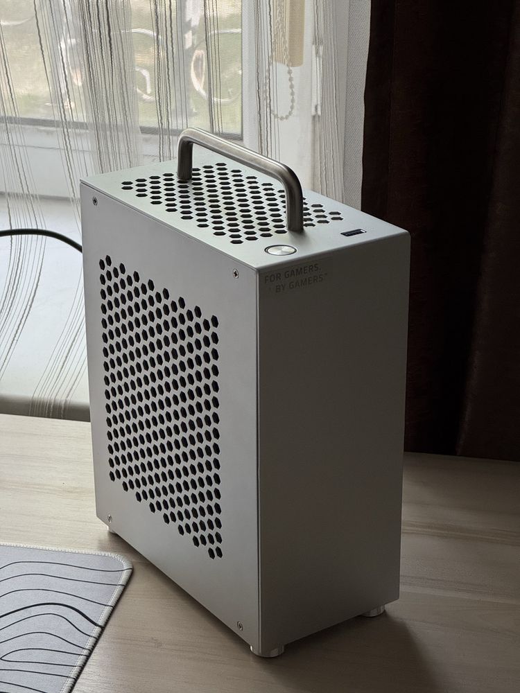 Срочно игровой компьютер 4060ti ryzen 5 7500f