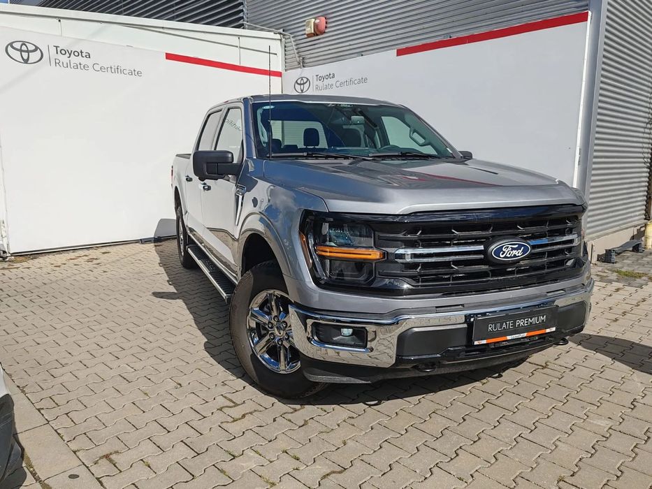 Ford F150 TVA Deductibil / Livrare imediata / KM Certificati