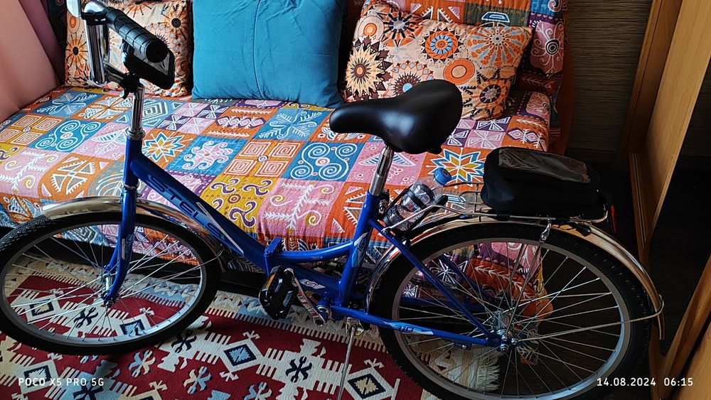 Велосипед взрослый