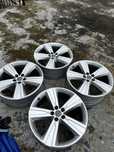 Оригинални джанти 5x112 Audi 20цола