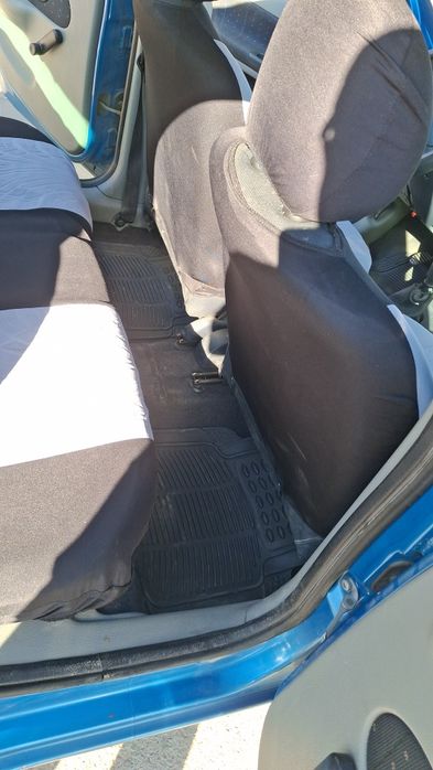 Рено клио 2 бензин/газ