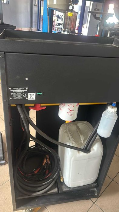 Vand Aparat Schimbat Ulei Cutie Viteza Ravenol -nou