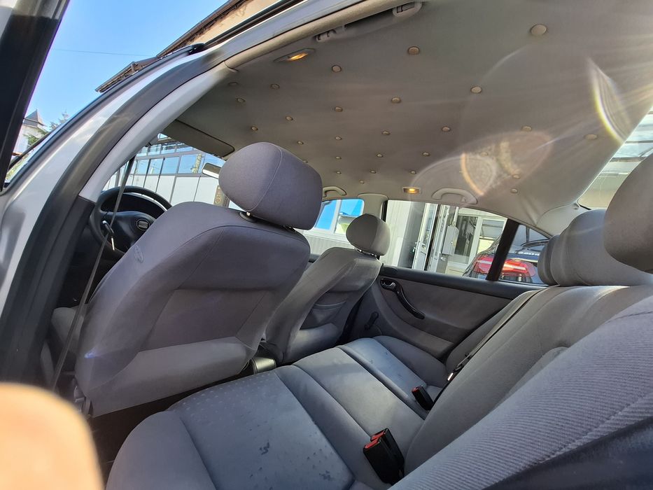 Seat Toledo 1.6 Benzină 2001 | Unic proprietar!