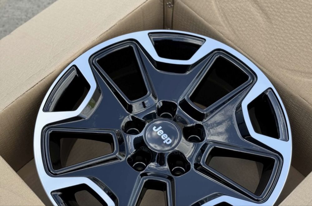 Джанти JEEP Grand Cherokee 5X127 17 цола Джийп Чероки Wrangler Sahara