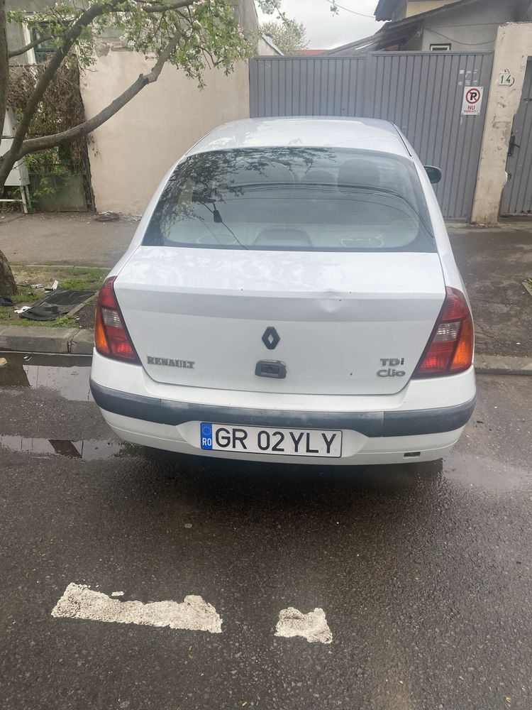 Renault clio 1.5 T.D.I