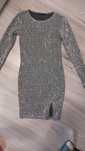 Rochie cu paiete Sinsay