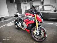 Vand BMW S1000R 2016