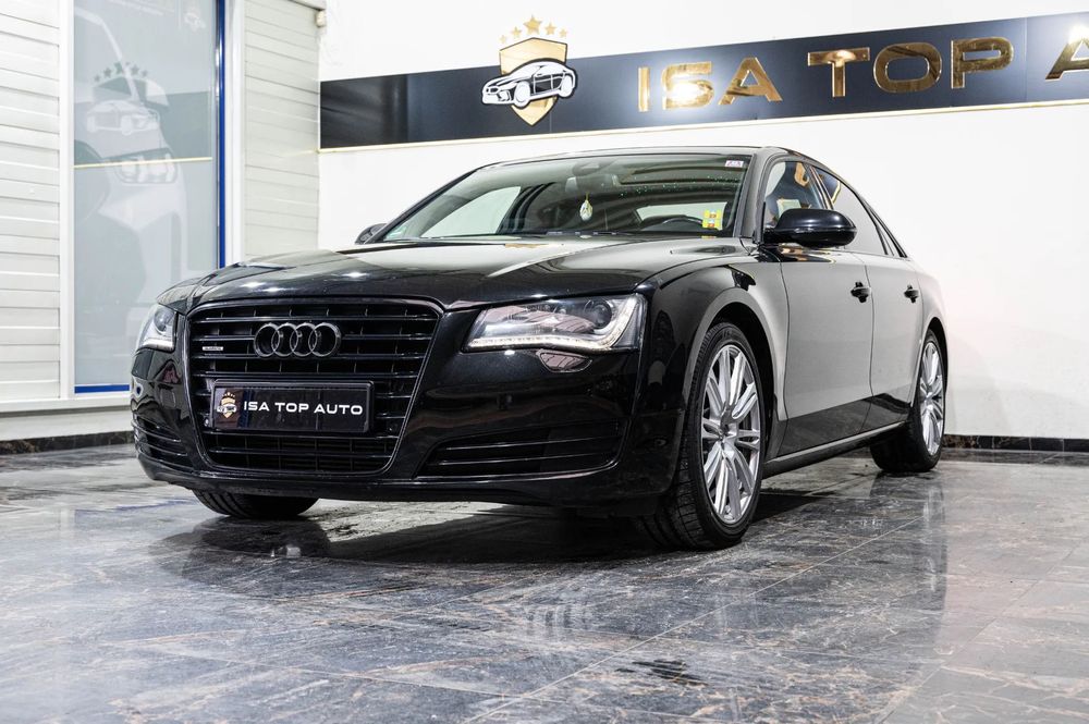Audi A8 Rate Leasing Garantie 24 Luni