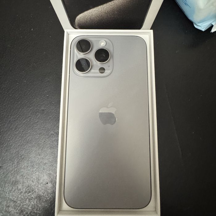 IPhone 15 pro max