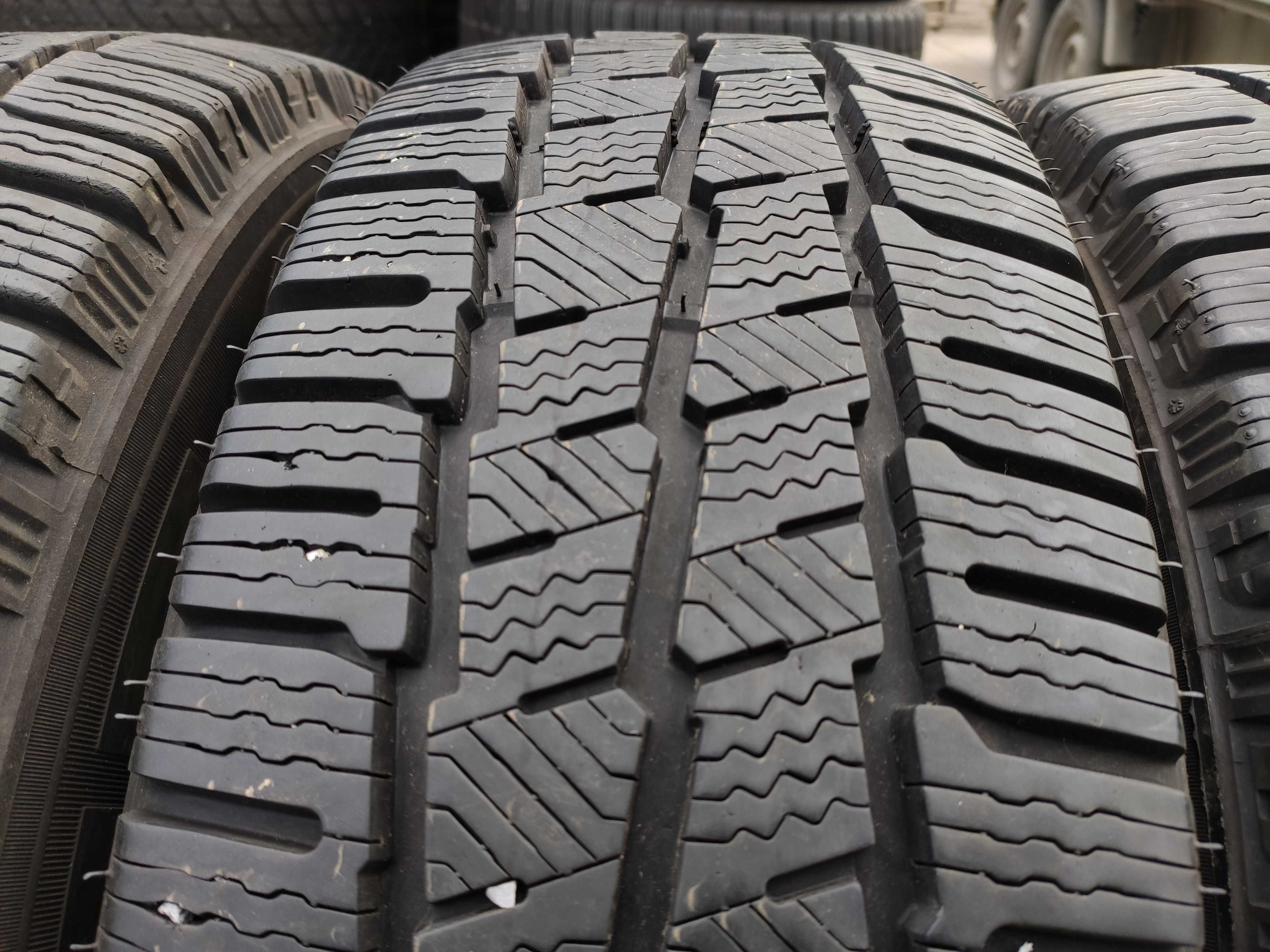 4бр Зимни Гуми 215 65 16 С - Michelin - DOT 2021